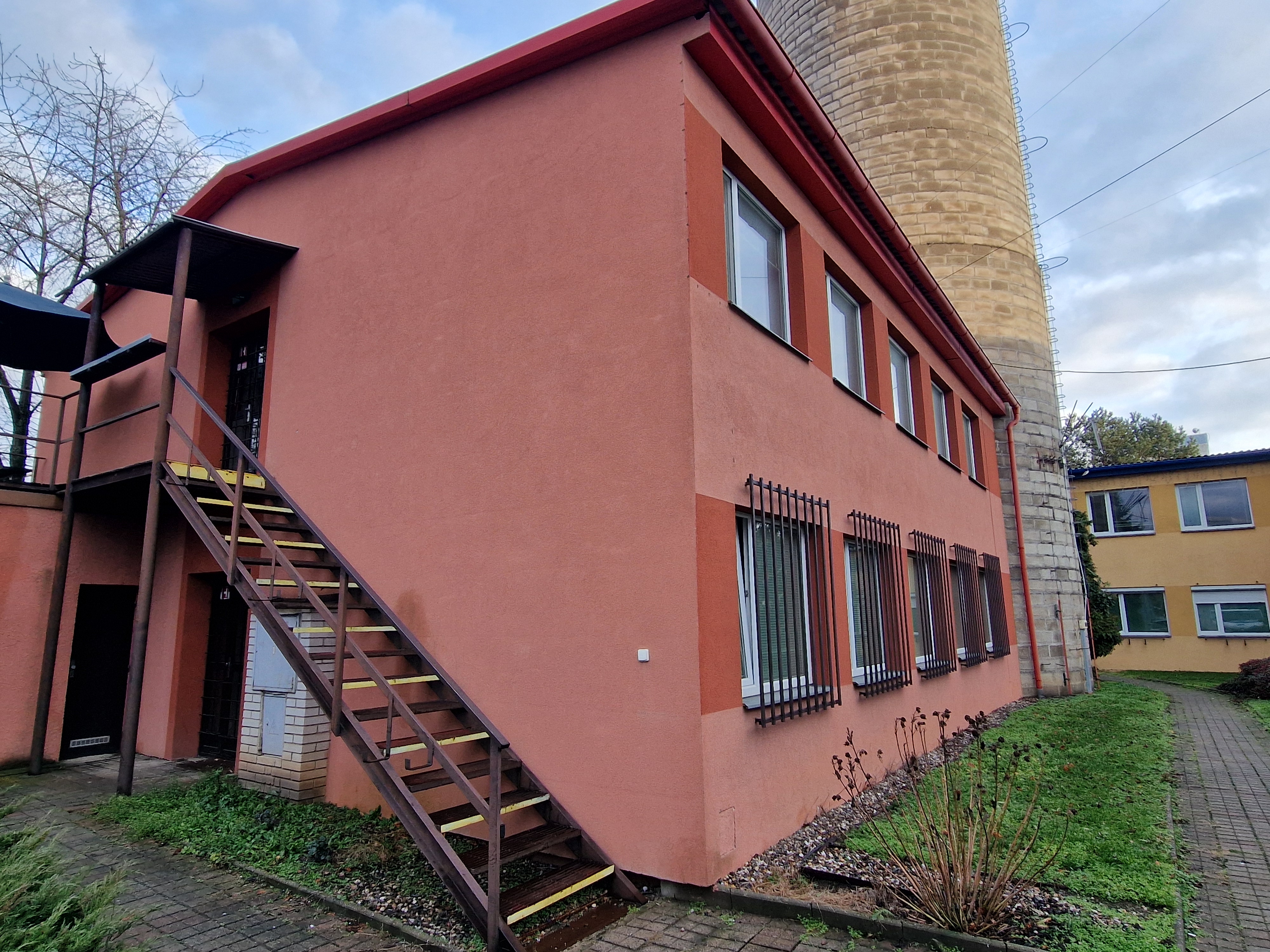 Kancelářské prostory